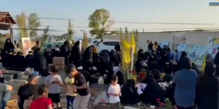 كاميرا المنار ترافق أهالي القرى الحدودية في عيد الأضحى.. إرادة الصمود تتفوق على خروقات العدو