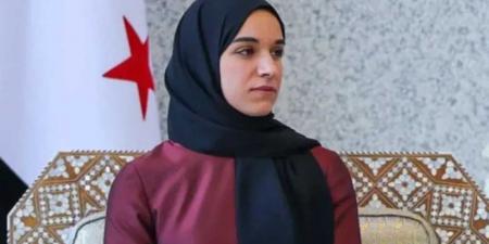 ما لا تعرفه عن لطيفة الدروبي قرينة الرئيس السوري أحمد الشرع