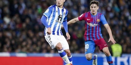 ريال مدريد يدخل مجددًا سباق التعاقد مع مارتن زوبيميندي