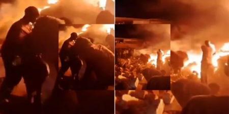 تحطم طائرة على متنها 20 شخصا بولاية تينيسي الأميركية