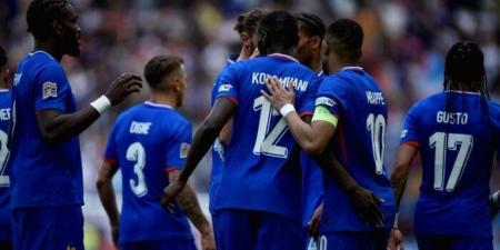فرنسا تلدغ ألمانيا بثنائية وتحصد المركز الثالث في دوري الأمم الأوروبية «فيديو»