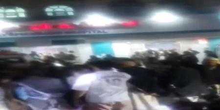 كارثة دموية تهز رداع .. مجزرة داخل مسجد تقتل تسعة مصلين و اصابة العشرات