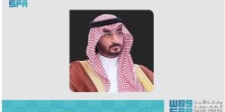 سمو وزير الحرس الوطني يرفع التهنئة للقيادة بمناسبة نجاح موسم الحج