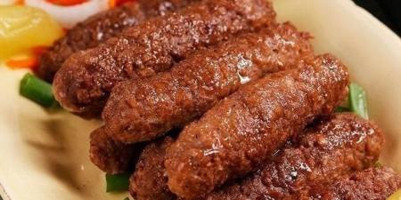 كفتة مشوية على الطريقة اللبنانية... نكهة لا تقاوَم