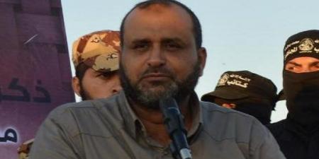 أسعد أبو شريعة.. من هو القيادي الذي أعلنت إسرائيل عن تصفيته ؟