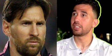 «الملعب بينا».. تريزيجيه يتحدى ميسي قبل مواجهة كأس العالم للأندية