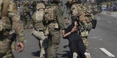 الولايات المتحدة تنشر 2000 جندي من الحرس الوطني