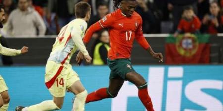 البرتغال بطلا لدوري الأمم الأوروبية بعد لقاء ماراثوني أمام إسبانيا