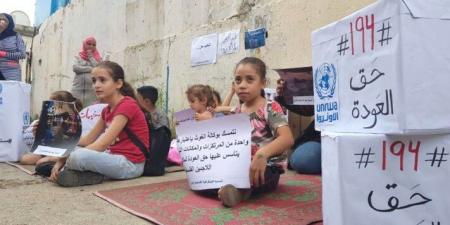 أسبوع حاسم في ملف سحب السلاح الفلسطيني من المخيمات