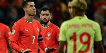 رونالدو يكسب صراع الأجيال مع يامال .. البرتغال بطلة لدوري الأمم الأوروبية