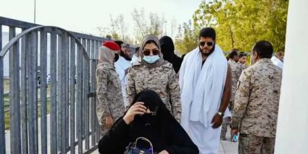 المملكة تحتفي بذوي الشهداء اليمنيين في أعظم بقاع الأرض