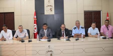 جندوبة: جلسة عمل استعدادا لانطلاق موسم حصاد القمح