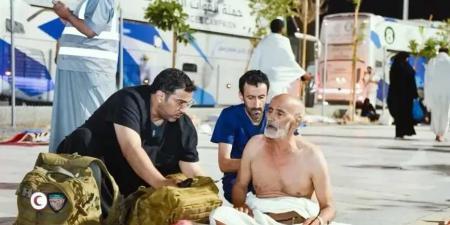 في المشاعر المقدسة.. الإسناد الطبي يواكب حجاج التحالف برعاية صحية استثنائية