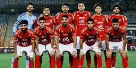 بث مباشر.. مشاهدة مباراة الأهلي وباتشوكا الودية استعدادًا لكأس العالم للأندية 2025