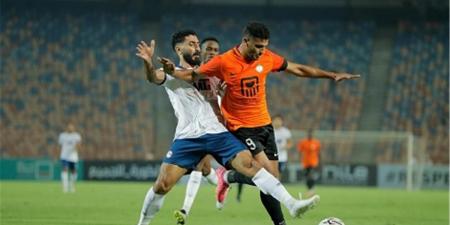 تأهل البنك الأهلي لمواجة سيراميكا في نهائي كأس الرابطة