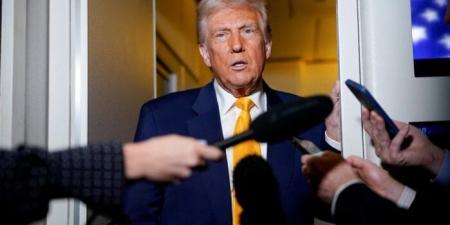 ترامب‬⁩: الاجتماع مع ⁧‫إيران‬⁩ يوم الخميس والبديل عن صفر تخصيب الدم والدمار