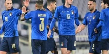 إيطاليا تفوز على مولدوفا بهدفين نظيفين في تصفيات كأس العالم 2026