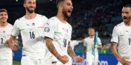 إيطاليا تحقق انتصارا على مولدوفا في تصفيات المونديال