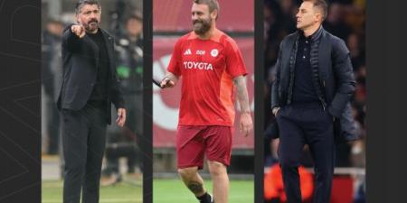 الكبار يهربون.. إيطاليا تبحث عن مدرب شجاع