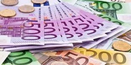 ارتفاع سعر صرف اليورو فى البنوك المصرية اليوم