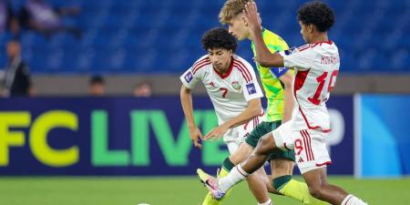 منتخب الإمارات يفتتح مشواره في مونديال الناشئين بلقاء كوستاريكا