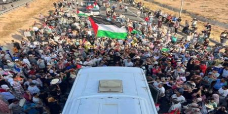 عاجل/ البرلمان: دعوة إلى إصدار بيان رسمي لدعم "قافلة الصمود"