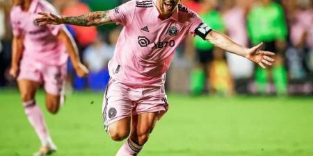 قبل مواجهه الأهلى ..ميسي يترأس قائمة إنتر ميامي في كأس العالم للأندية 2025
