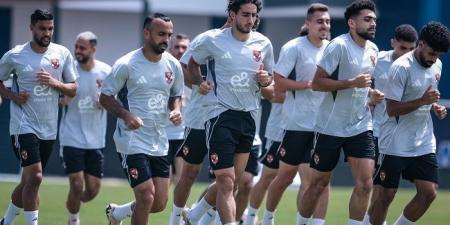 وسام وتريزيجيه في الهجوم.. تشكيل الأهلي المتوقع أمام انتر ميامي