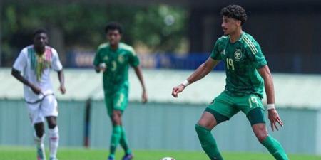 بث مباشر.. مشاهدة مباراة السعودية والدنمارك في دورة تولون الدولية