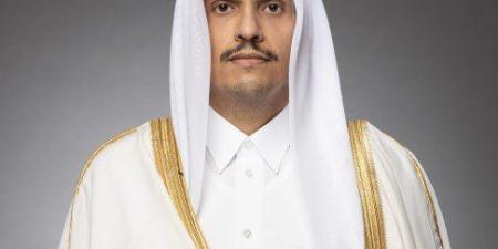 رئيس الوزراء القطري يؤكد أن تصرفات الاحتلال الإسرائيلي "تدمر فرص السلام"