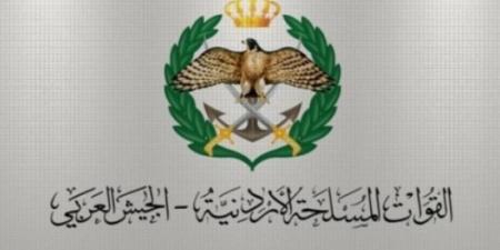 الجيش العربي: لن نسمح بأي محاولات لاختراق المجال الجوي الأردني من أي طرف كان