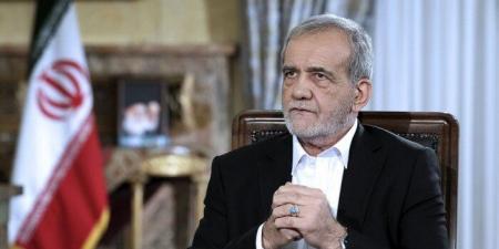عاجل | الرئيس الإيراني: انتظروا الرد الساحق.. إسرائيل ستندم على فعلتها