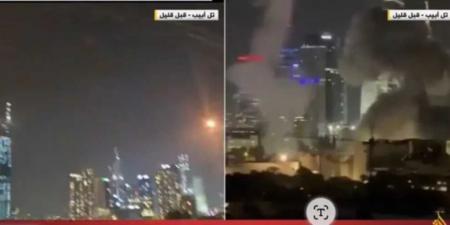 عاجل: إيران تعلن بدء عملية ”الوعد الصادق 3” وقصف عشرات الأهداف في إسرائيل (فيديو)