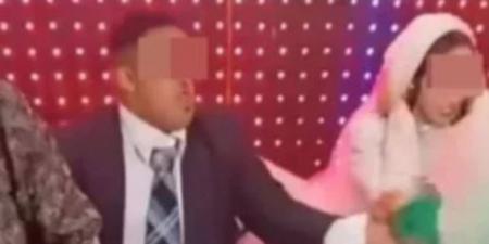 إخلاء سبيل والد عريس الشرقية المصاب بمتلازمة داون ووالد عروسه