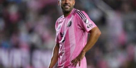 هل يشارك «جوردي ألبا» ضد الأهلي في افتتاحية كأس العالم للأندية؟.. مدرب إنتر ميامي يكشف