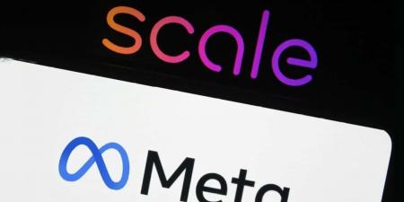 ميتا تضخ استثمارًا تاريخيًا في شركة الذكاء الاصطناعي Scale AI