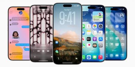 الزجاج السائل.. هل استلهمت آبل تصميم iOS 26 من ويندوز فيستا القديم؟