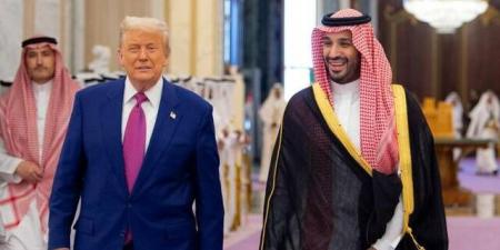 ولي العهد يجري اتصالاً هاتفياً برئيس الولايات المتحدة الأمريكية