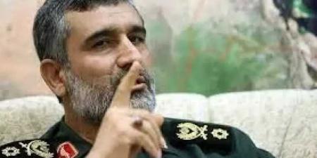 عاجل| مقتل أمير علي حاجي زادة قائد القوات الجوفضائية للحرس الثوري الإيراني