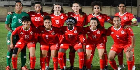المنتخب التونسي سيدات يحافظ على مركزه ال89 عالميا وال11 أفريقيا