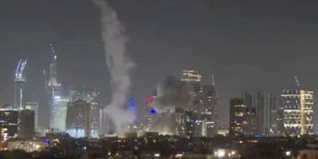 عاجل.. إصابة 21 إسرائيليا في القصف الصاروخي الإيراني