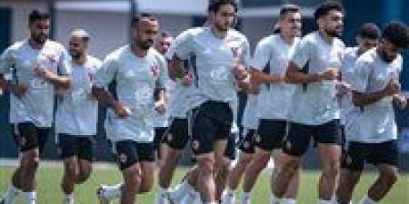 الأهلي يختتم استعدادته اليوم لمواجهة إنتر ميامي فى افتتاح بطولة كأس العالم للأندية