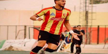مهاجم نجم المتلوي في الترجي الرياضي بعقد لمدة 4 مواسم