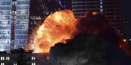 إيران: 60 قتيلا بعد استهداف مجمع سكني في طهران