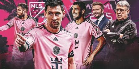 إنتر ميامي يُعول على ميسي للذهاب بعيداً فى كأس العالم للأندية