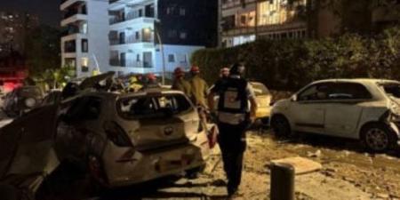 هآرتس: الصواريخ الإيرانية دمرت 9 مبان بشكل كامل و100 شخص أصبحوا بلا مأوى