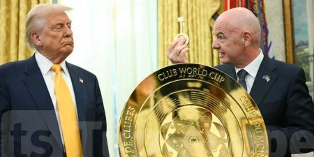 احتجاجات أمريكا : رئيس الفيفا يدلي بهذا التصريح قبل انطلاق كأس الأندية