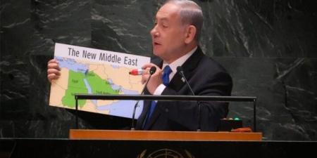 إسرائيل تُعيد تشكيل الشرق الأوسط بدماء أبنائه