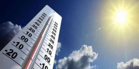 القاهرة تصل 36 درجة.. تفاصيل حالة الطقس ودرجات الحرارة والظواهر الجوية