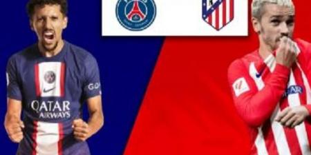 شاهد مباراة باريس ضد اتلتيكو مدريد فى المونديال مباشر وبدون رابط